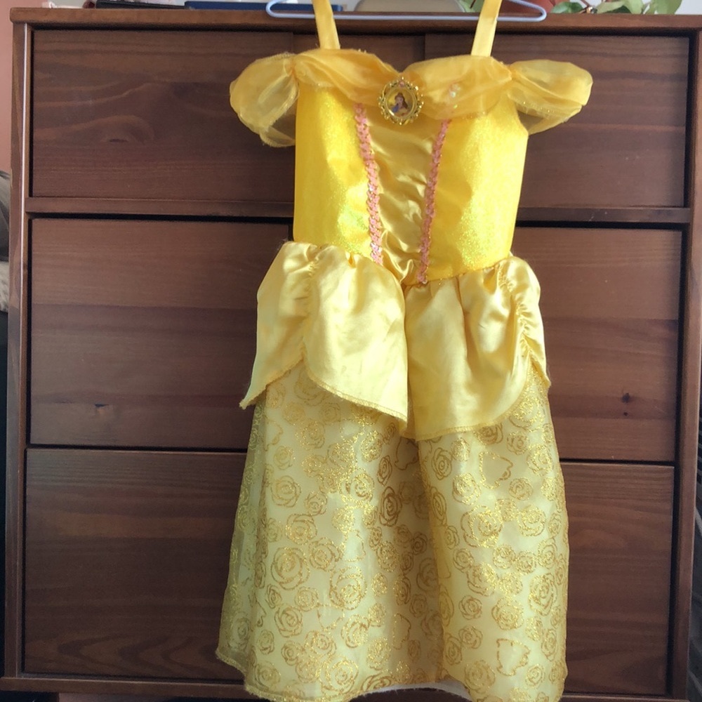 2-3T Disney princess Bell dress